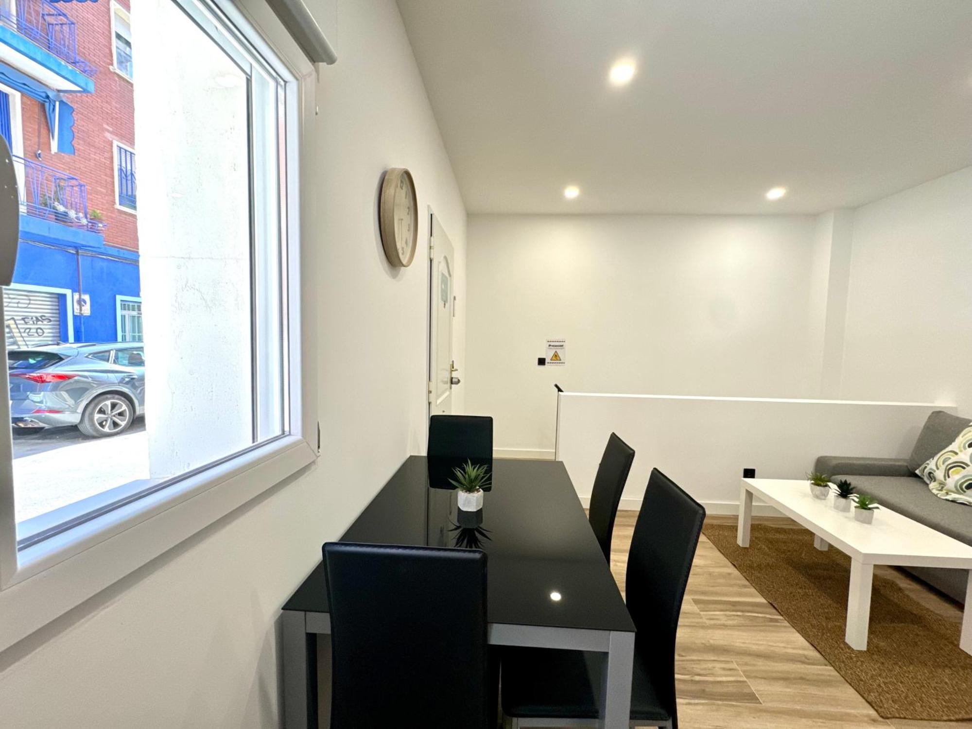 Apartamentos Castillejos Madrid Esterno foto